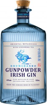 Gin Gunpowder Drumshanbo
