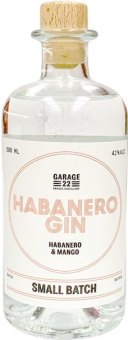 Gin Habanero Garage22