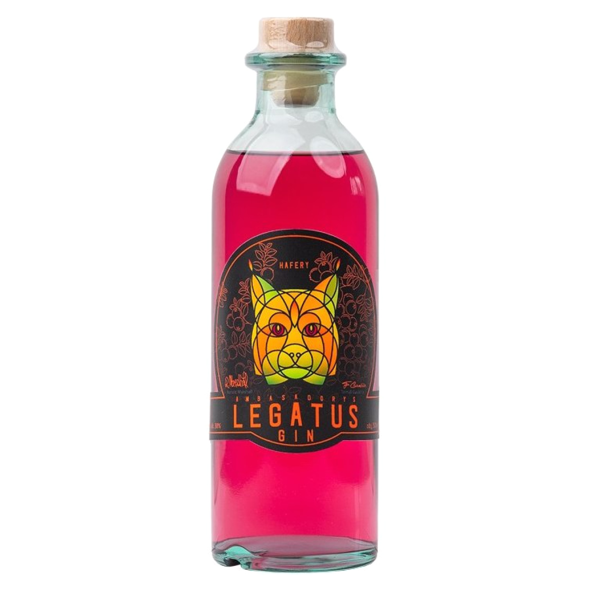 Gin Hafery Legatus, Fleret levně | Kupi.cz