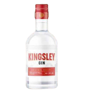 Gin Kingsley