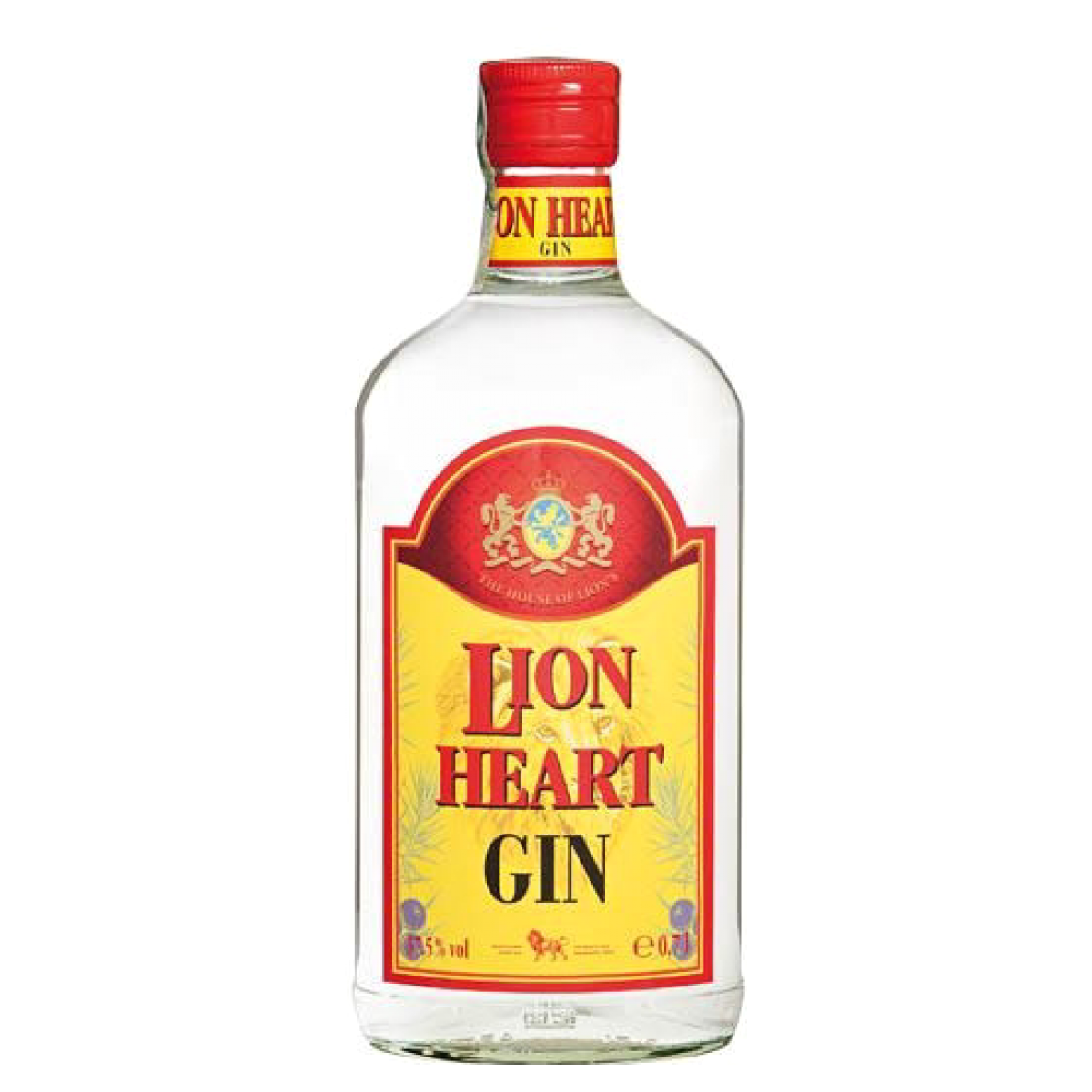 Gin Lion Heart levně Kupi.cz