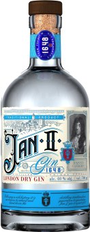 Gin London Dry Jan II