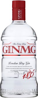 Gin London Dry MG