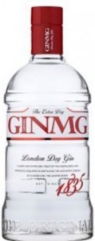 Gin London Dry MG