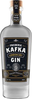Gin London Kafka Frederic