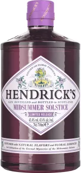 Gin Midsummer Solstice Hendrick's