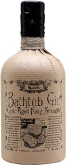 Gin Navy Strength Professor Cornelius Ampleforth Bathtub Ableforth's