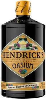 Gin Oasium Hendrick's