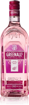 Gin ochucený Greenall’s