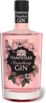 Gin ochucený Hampstead