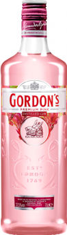 Gin ochucený Premium Gordon's