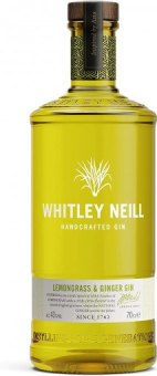 Gin ochucený Whitley Neill