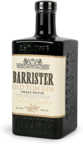 Gin Old Tom Barrister