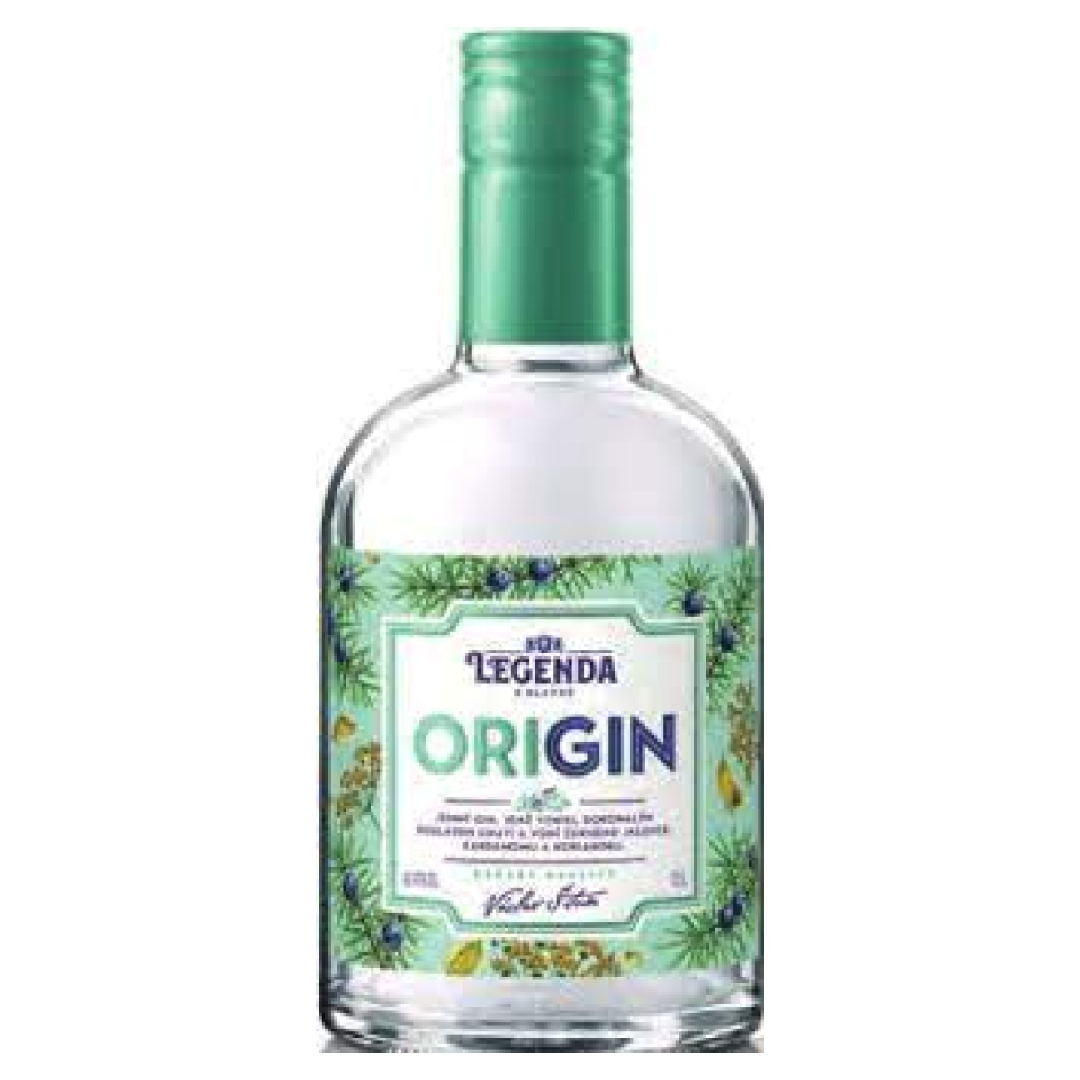 Gin Origin Legenda z Blatné levně Kupi.cz