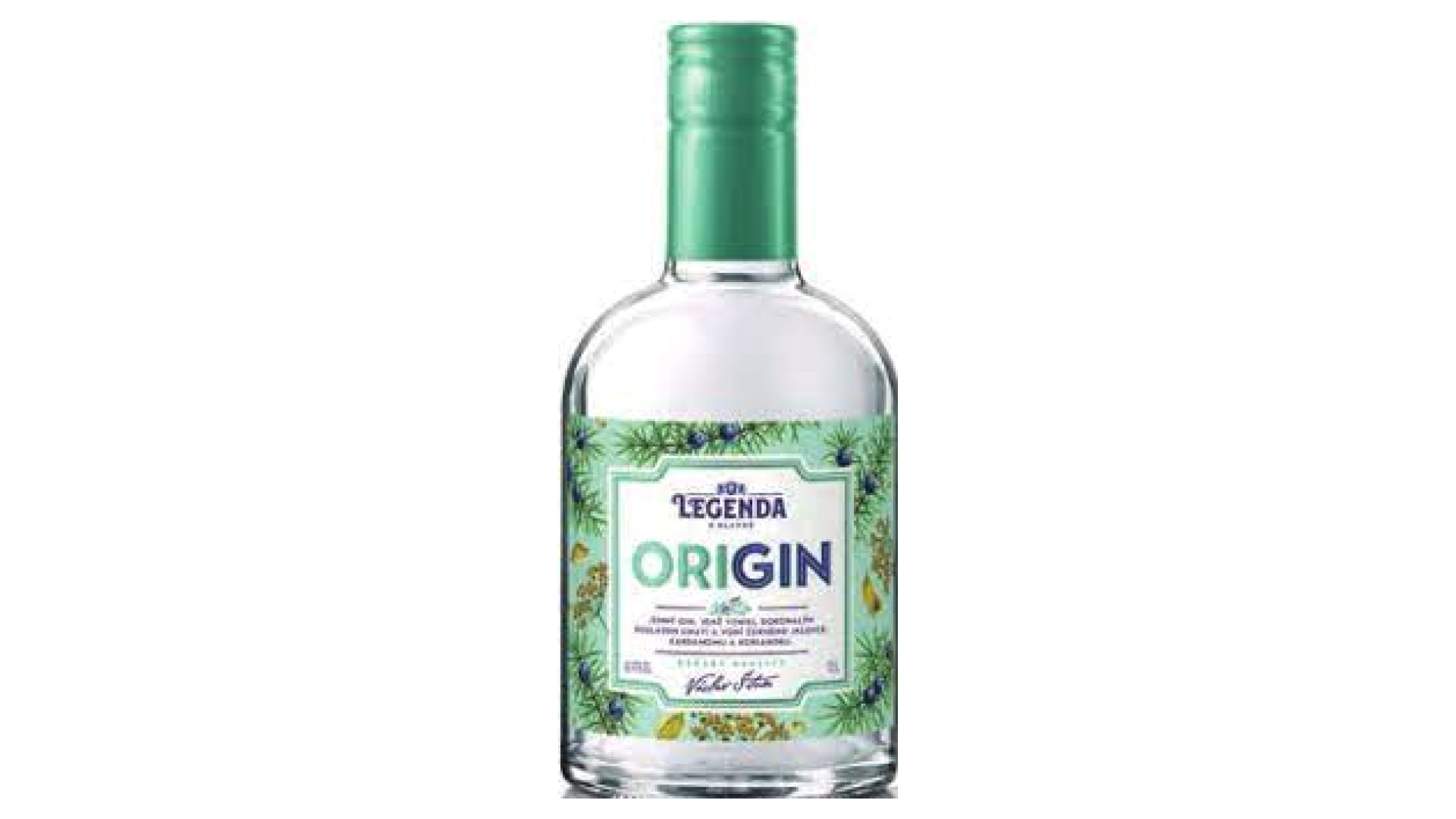 Gin Origin Legenda z Blatné levně Kupi.cz