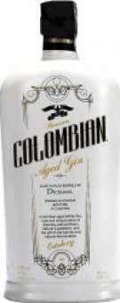 Gin Ortodoxy Colombian Dictador
