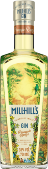 Gin Pineapple Breeze Millhill's