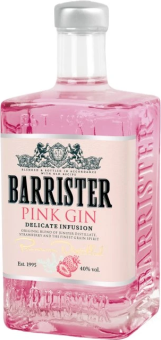 Gin Pink Barrister