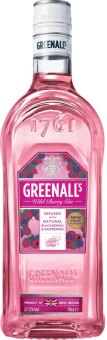 Gin Pink Greenall’s