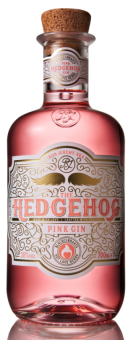 Gin Pink Hedgehog