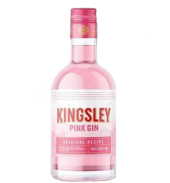 Gin Pink Kingsley