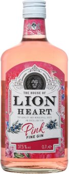 Gin Pink Lion Heart