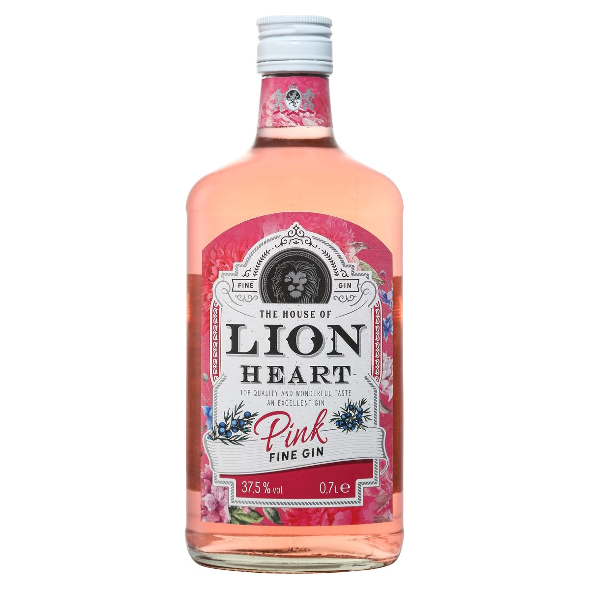 Gin Pink Lion Heart levně Kupi.cz