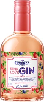 Gin Pink Love Legenda z Blatné