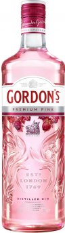 Gin Pink London Premium Gordon's
