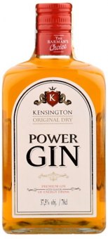 Gin Power Kensington