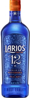 Gin Premium 12 YO Larios