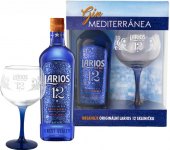 Gin Premium 12 YO Larios - dárkové balení