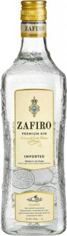 Gin Premium Zafiro