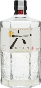 Gin Roku Suntory