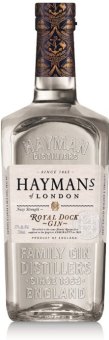 Gin Royal Dock Hayman's