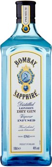 Gin Sapphire Bombay Spirits