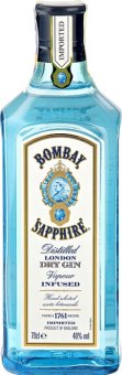 Gin Sapphire Bombay Spirits