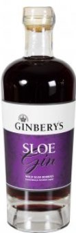 Gin Sloe Ginbery's