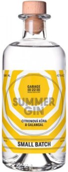 Gin Summer Garage22