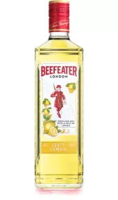 Gin Zesty Lemon Beefeater