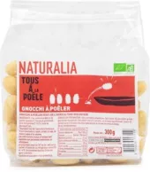 Gnocchi bio Naturalia