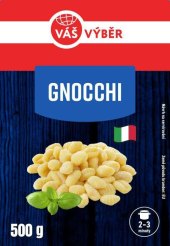 Gnocchi Váš Výběr