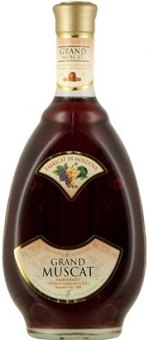 Víno Muscat Rosé Grand Retrio