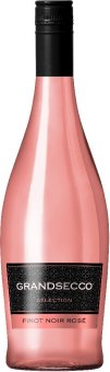Víno šumivé Pinot Noir Rosé Grandsecco Gerstacker