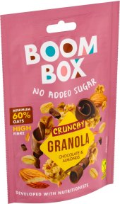Granola Boom Box