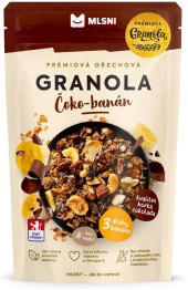 Granola prémiová Mlsni