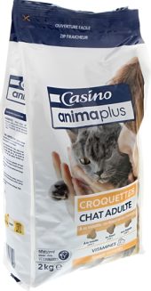 Granule pro kočky Animaplus Casino