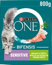 Granule pro kočky Bifensis One Purina