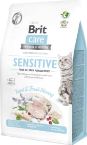 Granule pro kočky Care Brit