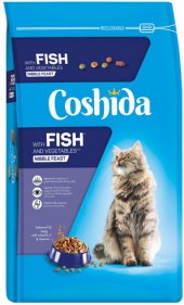 Granule pro kočky Coshida